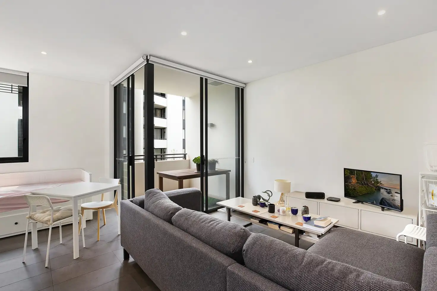 Main view of Homely studio listing, 2302/7 Scotsman Street, Forest Lodge NSW 2037