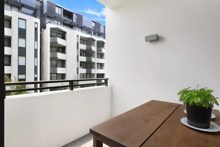 Second view of Homely studio listing, 2302/7 Scotsman Street, Forest Lodge NSW 2037