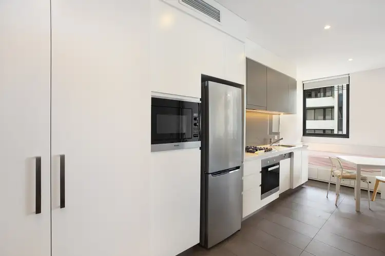 Fourth view of Homely studio listing, 2302/7 Scotsman Street, Forest Lodge NSW 2037