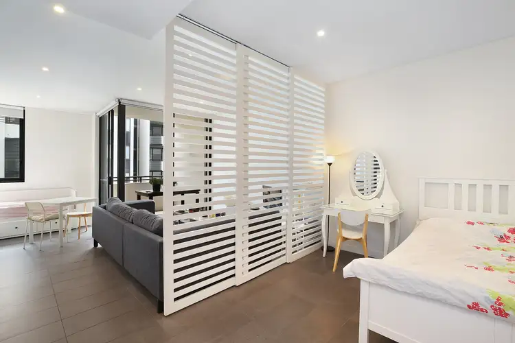 Fifth view of Homely studio listing, 2302/7 Scotsman Street, Forest Lodge NSW 2037