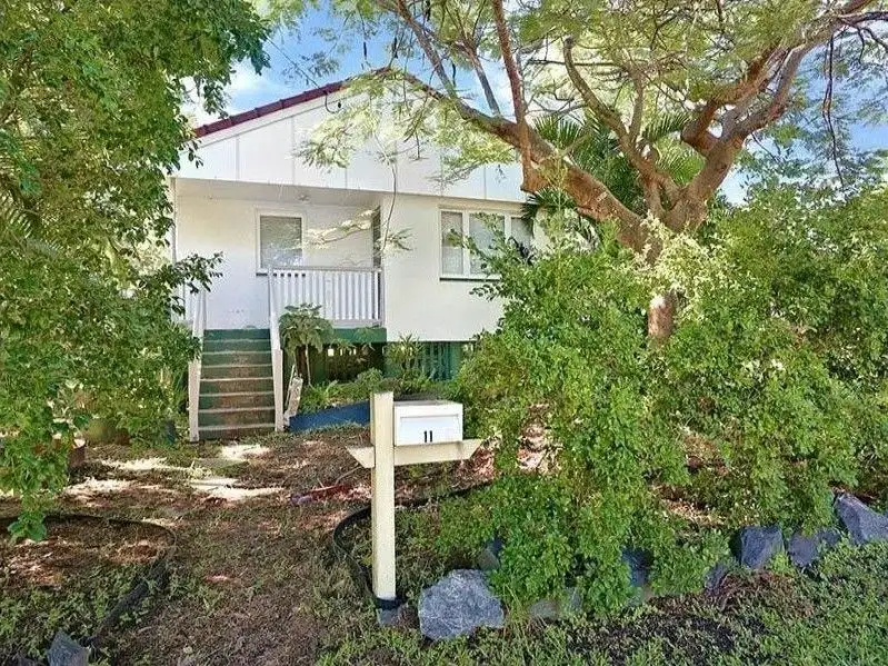 Main view of Homely house listing, 11 Ursula Street, Riverview QLD 4303