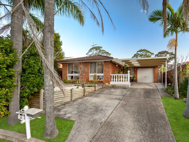 8 Vauxhall Place, Ingleburn NSW 2565