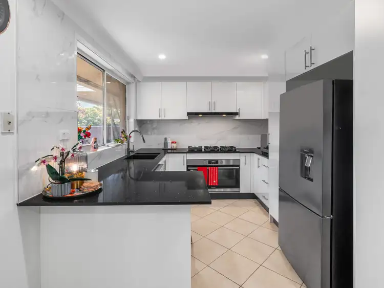 Second view of Homely house listing, 8 Vauxhall Place, Ingleburn NSW 2565