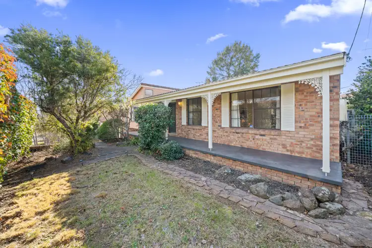Main view of Homely house listing, 109 Canopus Crescent, Giralang ACT 2617