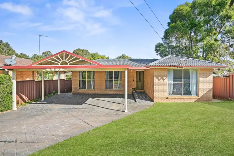 Main view of Homely house listing, 9 Lambeth Road, Schofields NSW 2762