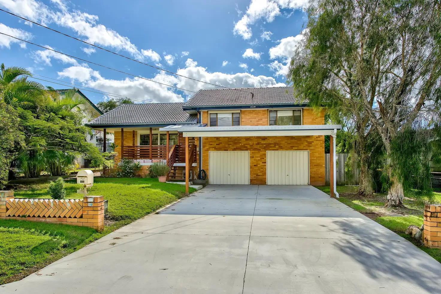Main view of Homely house listing, 10 Bineen Street, Carina QLD 4152