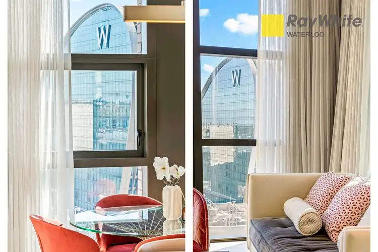 Fourth view of Homely apartment listing, 1806/60 Bathurst Street, Sydney NSW 2000