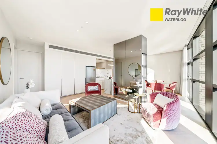 Fifth view of Homely apartment listing, 1806/60 Bathurst Street, Sydney NSW 2000