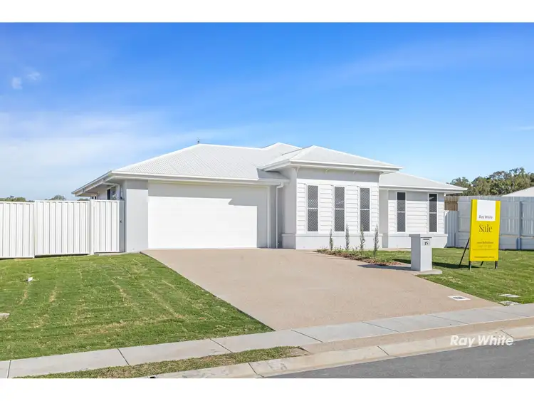 15 Wistari Drive, Hidden Valley QLD 4703