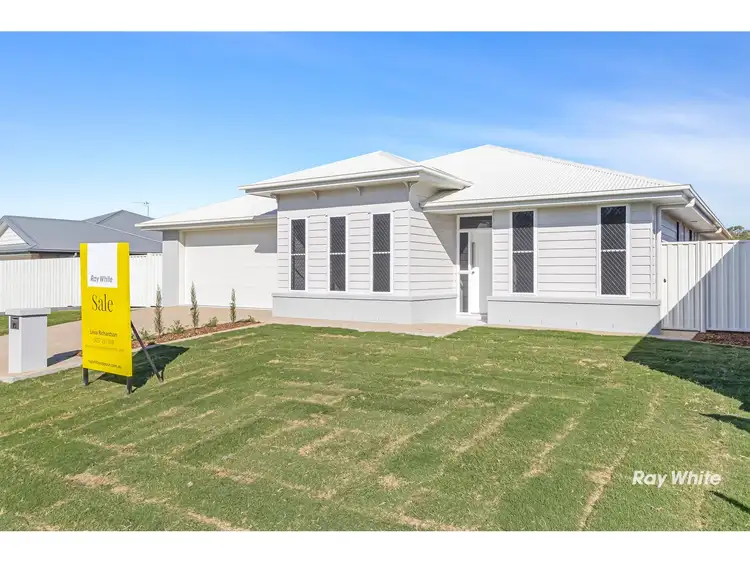 Second view of Homely other listing, 15 Wistari Drive, Hidden Valley QLD 4703