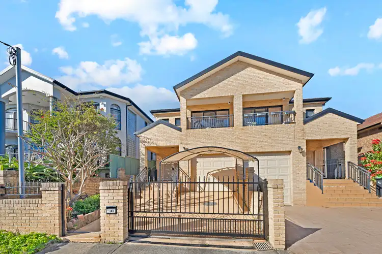 Main view of Homely semi-detached listing, 11 Vine Street, Hurstville NSW 2220