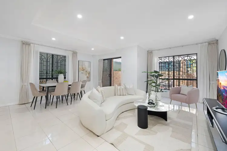 Second view of Homely semi-detached listing, 11 Vine Street, Hurstville NSW 2220