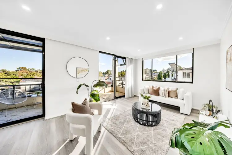 Second view of Homely apartment listing, 17/2 Bechert Road, Chiswick NSW 2046