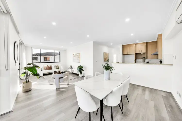 Third view of Homely apartment listing, 17/2 Bechert Road, Chiswick NSW 2046