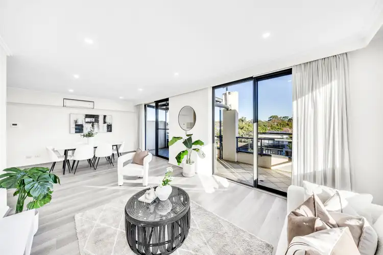 Third view of Homely apartment listing, 17/2 Bechert Road, Chiswick NSW 2046