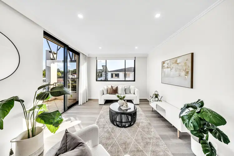 Fifth view of Homely apartment listing, 17/2 Bechert Road, Chiswick NSW 2046
