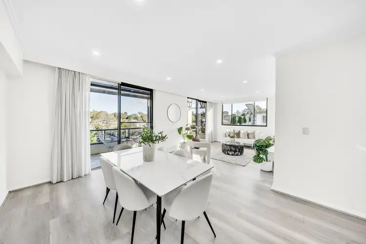 Fifth view of Homely apartment listing, 17/2 Bechert Road, Chiswick NSW 2046