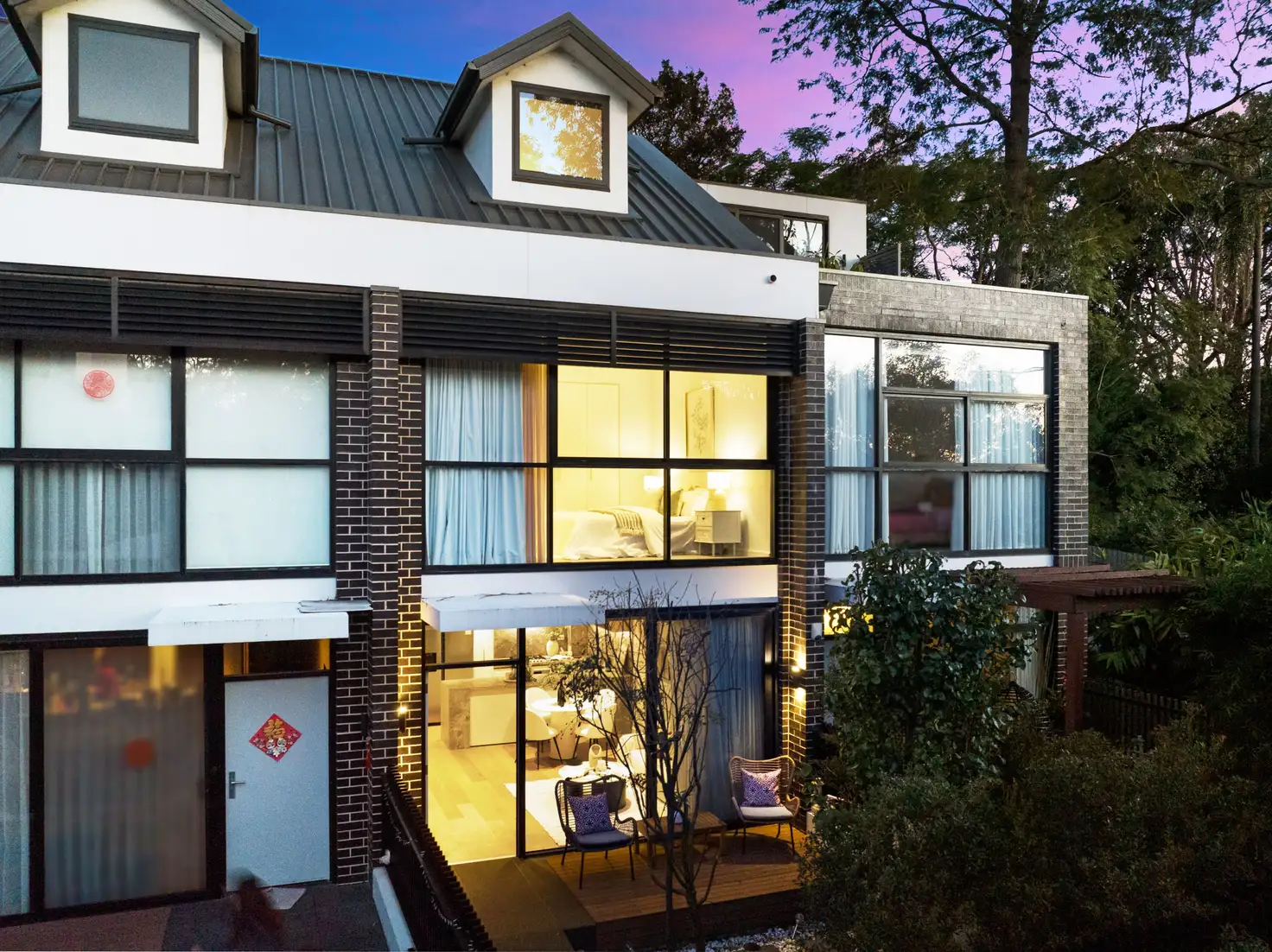 Main view of Homely townhouse listing, 15/18-20 Bent Street, Lindfield NSW 2070