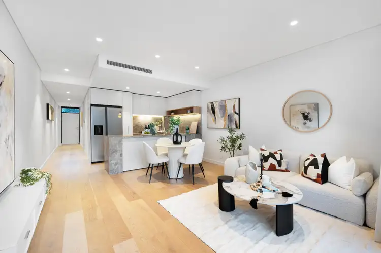 Third view of Homely townhouse listing, 15/18-20 Bent Street, Lindfield NSW 2070