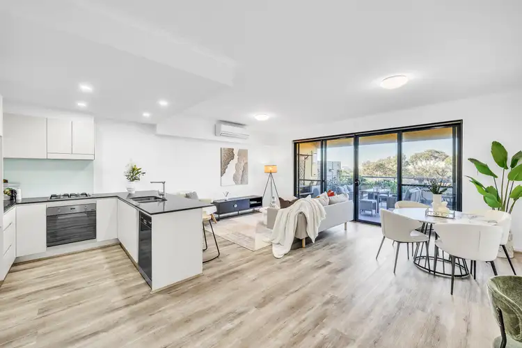 Main view of Homely apartment listing, 405/63-69 Bank Lane, Kogarah NSW 2217