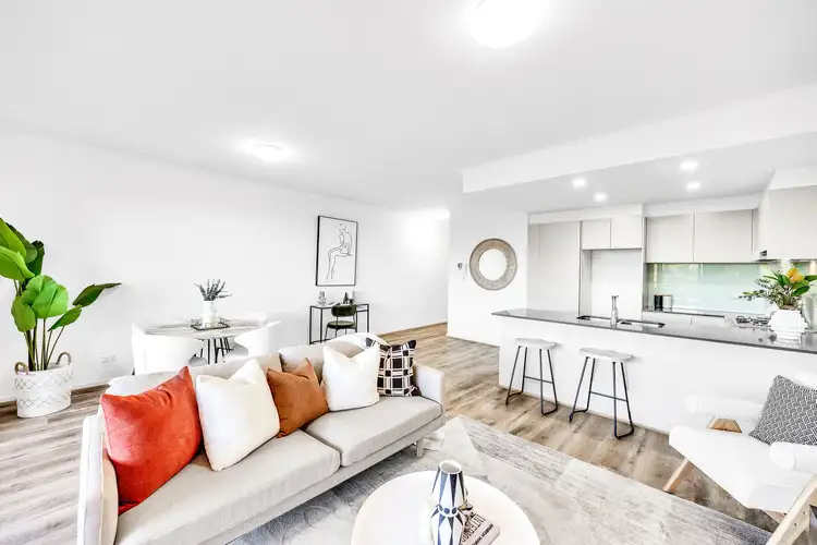 Third view of Homely apartment listing, 405/63-69 Bank Lane, Kogarah NSW 2217