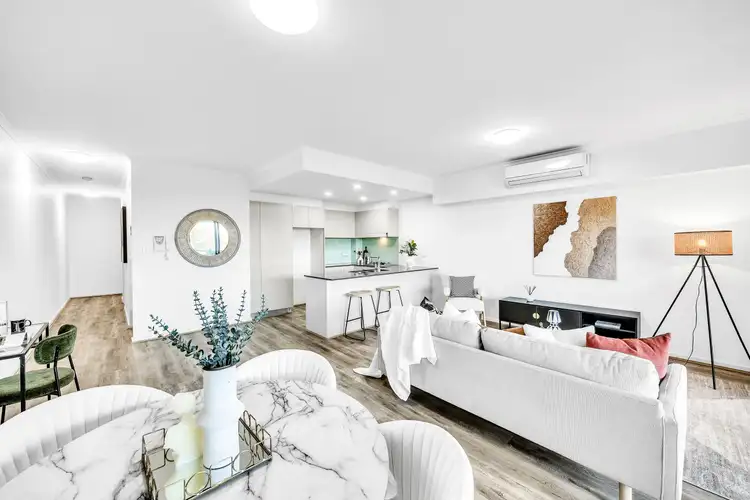 Fourth view of Homely apartment listing, 405/63-69 Bank Lane, Kogarah NSW 2217