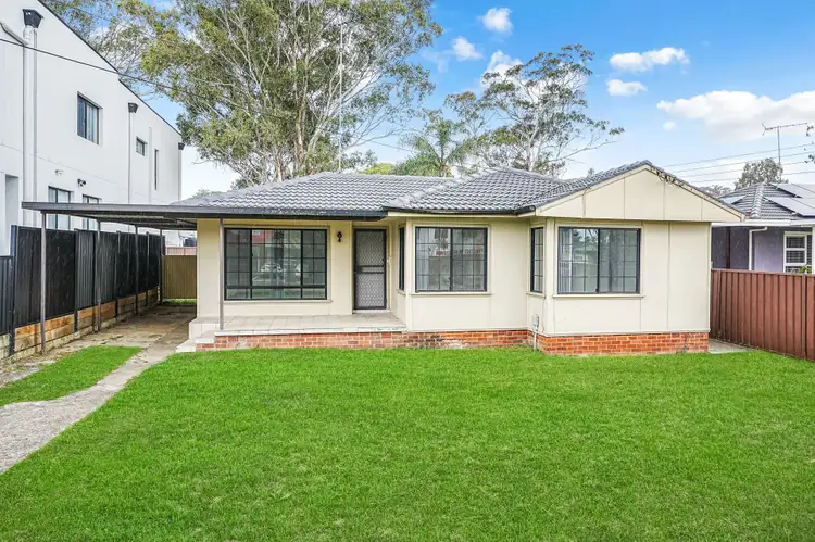 21 Tallawong Avenue, Blacktown NSW 2148
