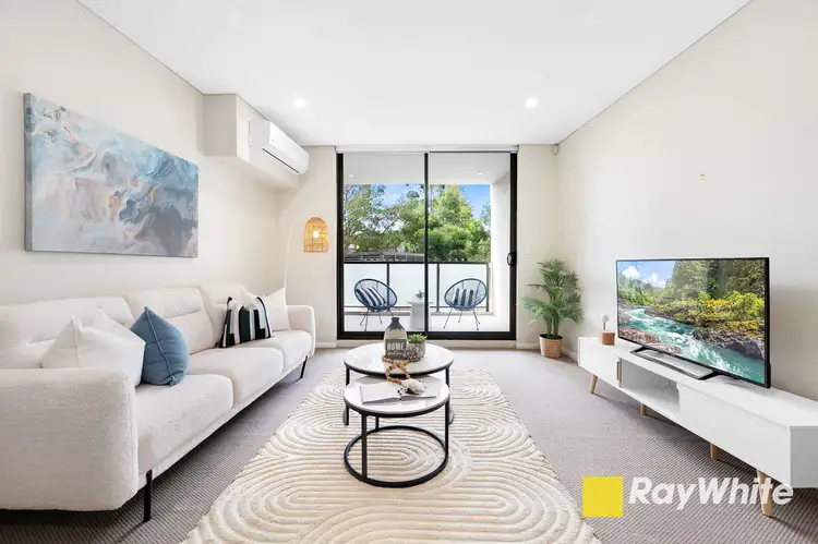 Second view of Homely apartment listing, 288/25 North Rocks Road, North Rocks NSW 2151