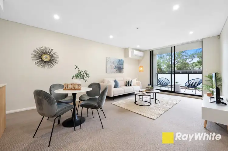 Fifth view of Homely apartment listing, 288/25 North Rocks Road, North Rocks NSW 2151