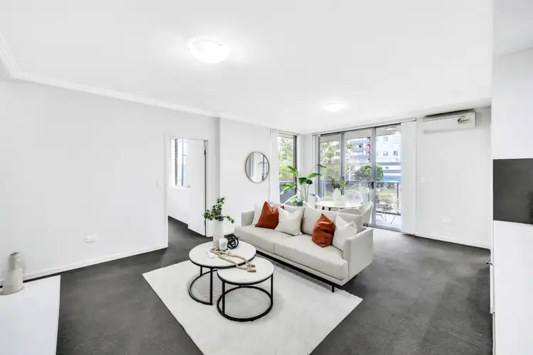 Second view of Homely apartment listing, 16/2-4 Belinda Place, Mays Hill NSW 2145