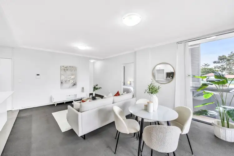 Third view of Homely apartment listing, 16/2-4 Belinda Place, Mays Hill NSW 2145