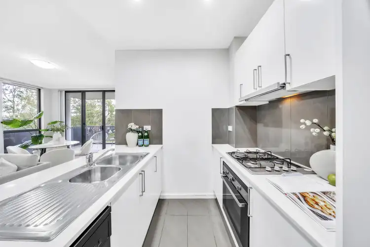 Sixth view of Homely apartment listing, 16/2-4 Belinda Place, Mays Hill NSW 2145