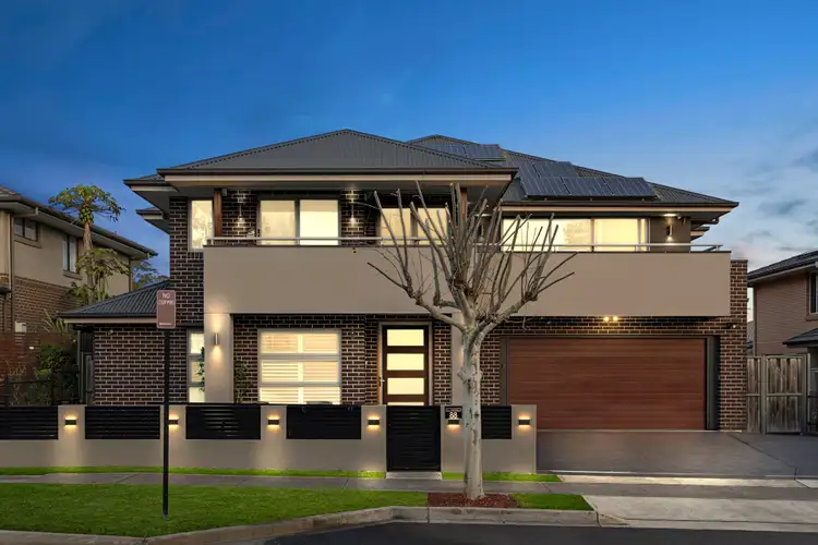 88 Steeltrap Drive, Bungarribee NSW 2767