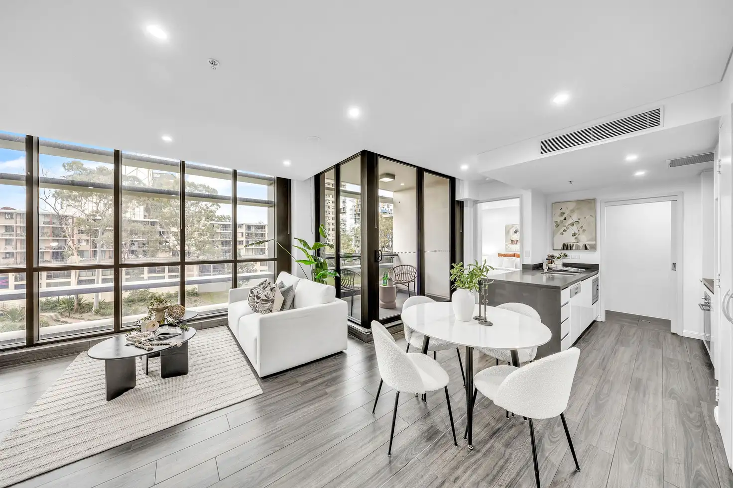 Main view of Homely apartment listing, 207/330 Church Street, Parramatta NSW 2150