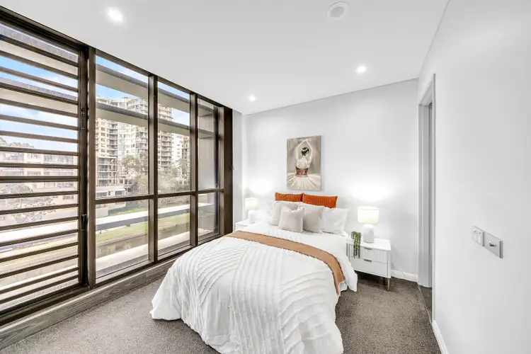 Sixth view of Homely apartment listing, 207/330 Church Street, Parramatta NSW 2150