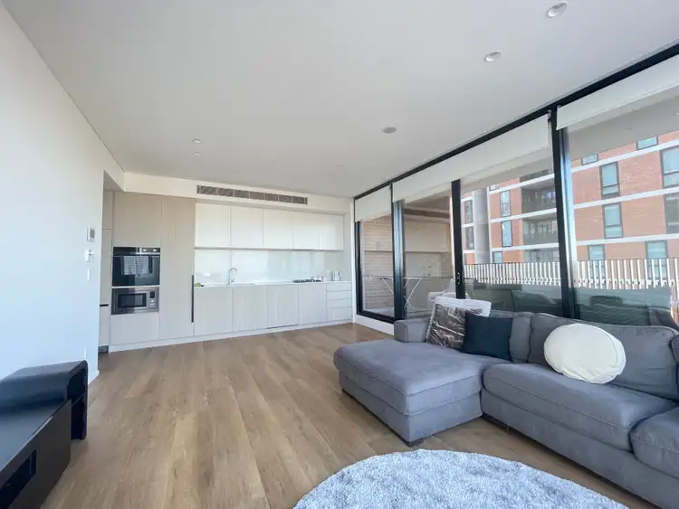 Third view of Homely apartment listing, 1202/2 Main Lane, Merrylands NSW 2160