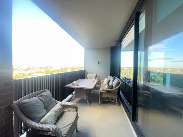 Fourth view of Homely apartment listing, 1202/2 Main Lane, Merrylands NSW 2160