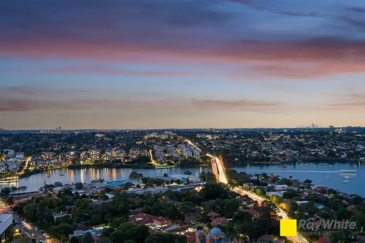 Main view of Homely apartment listing, 3008/36 Walker Street, Rhodes NSW 2138