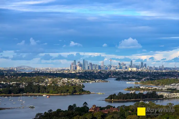Third view of Homely apartment listing, 3008/36 Walker Street, Rhodes NSW 2138