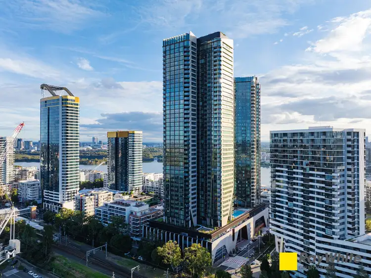 Sixth view of Homely apartment listing, 3008/36 Walker Street, Rhodes NSW 2138