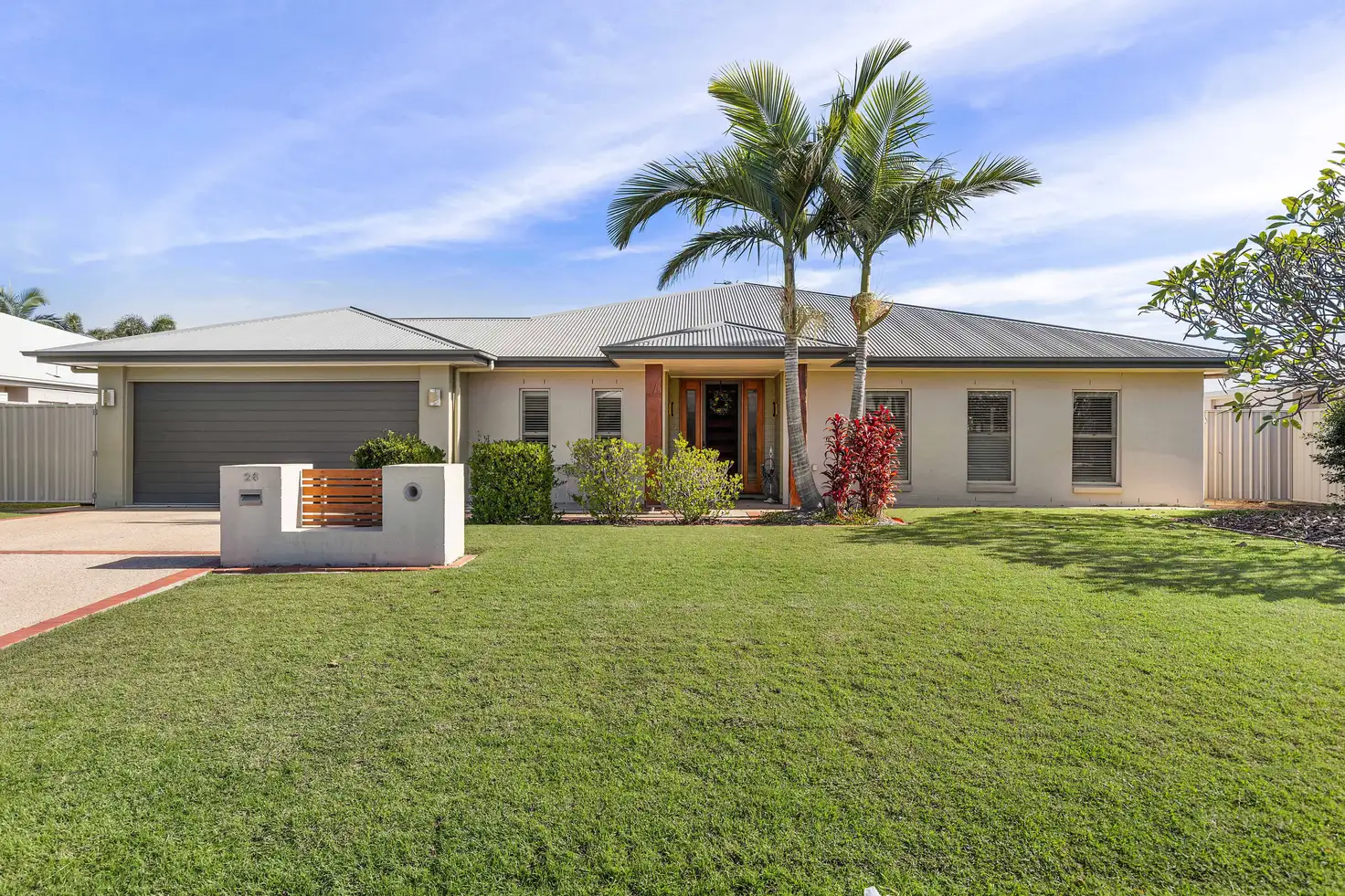 Main view of Homely house listing, 26 Haswell Street, Emerald QLD 4720
