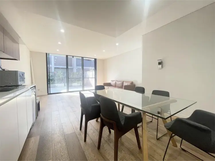 Second view of Homely apartment listing, 12/15-25 Edgar Street, Tempe NSW 2044