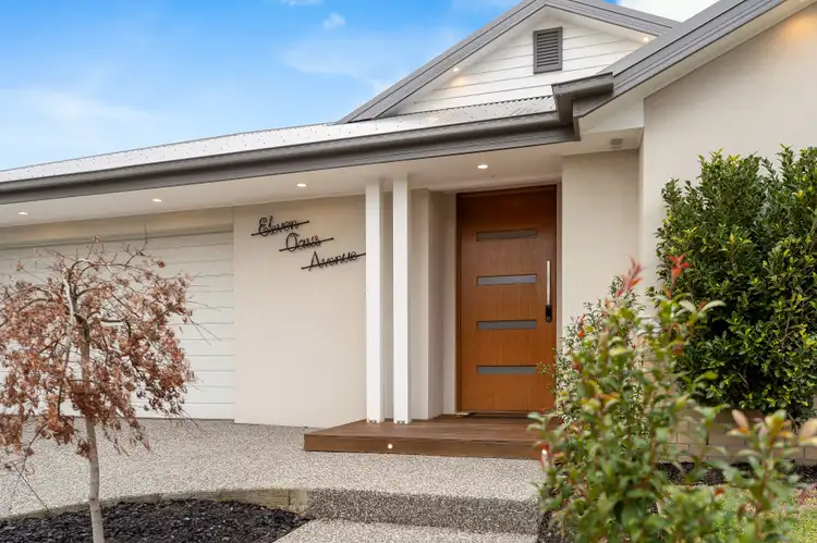 Second view of Homely house listing, 11 Oasis Avenue, Mickleham VIC 3064