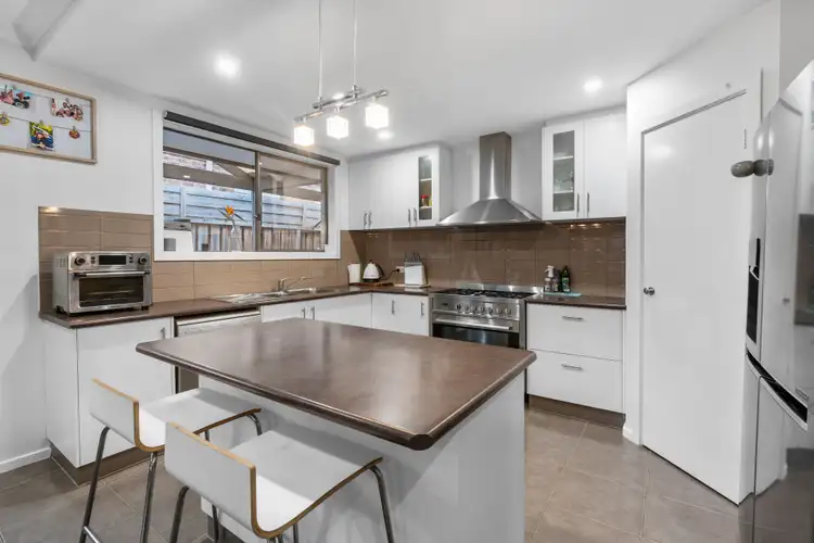 Third view of Homely house listing, 8 Peterborough Drive, Doreen VIC 3754