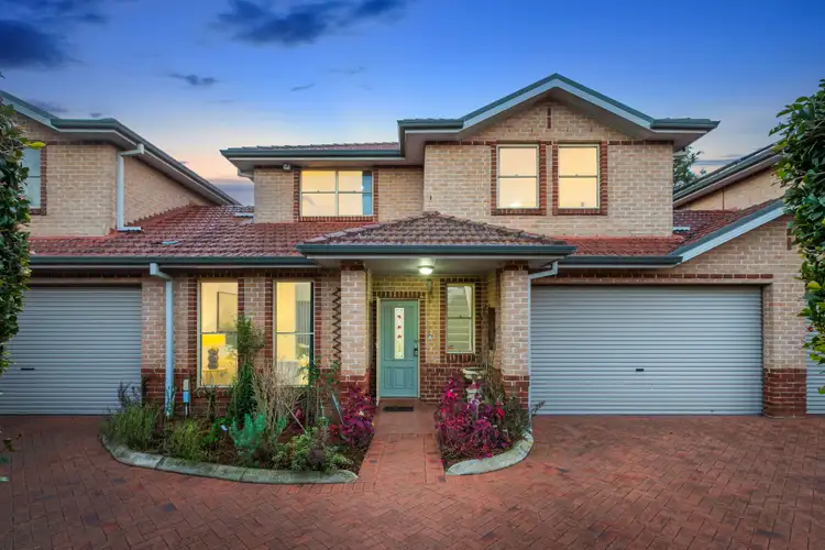8/2 Pearce Street, Baulkham Hills NSW 2153