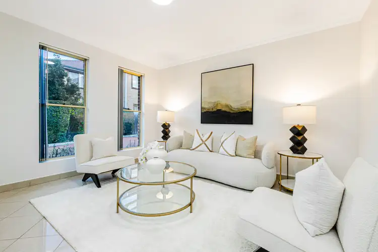 Fourth view of Homely townhouse listing, 8/2 Pearce Street, Baulkham Hills NSW 2153