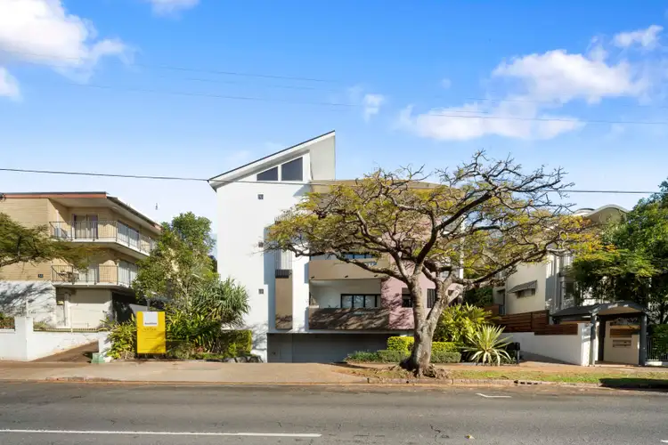3/98 Racecourse Road, Ascot QLD 4007
