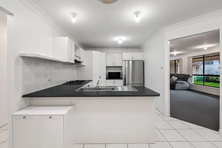 Third view of Homely house listing, 4 Gibbs Place, St Helens Park NSW 2560