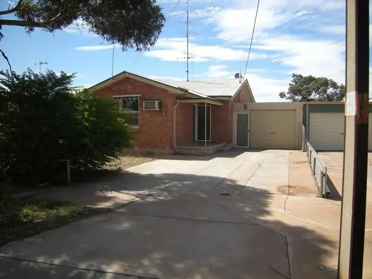 Main view of Homely house listing, 6 Curnow Street, Whyalla Stuart SA 5608
