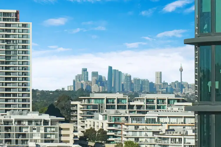 Main view of Homely unit listing, 1403/10 Burroway Road, Wentworth Point NSW 2127